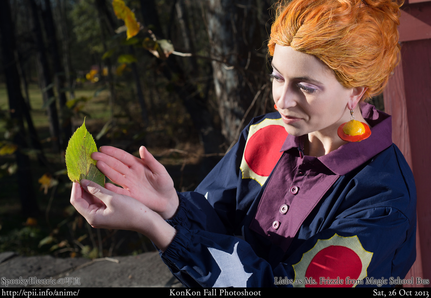 MS FRIZZLE FROM THE MAGIC SCHOOL BUS visual data 5